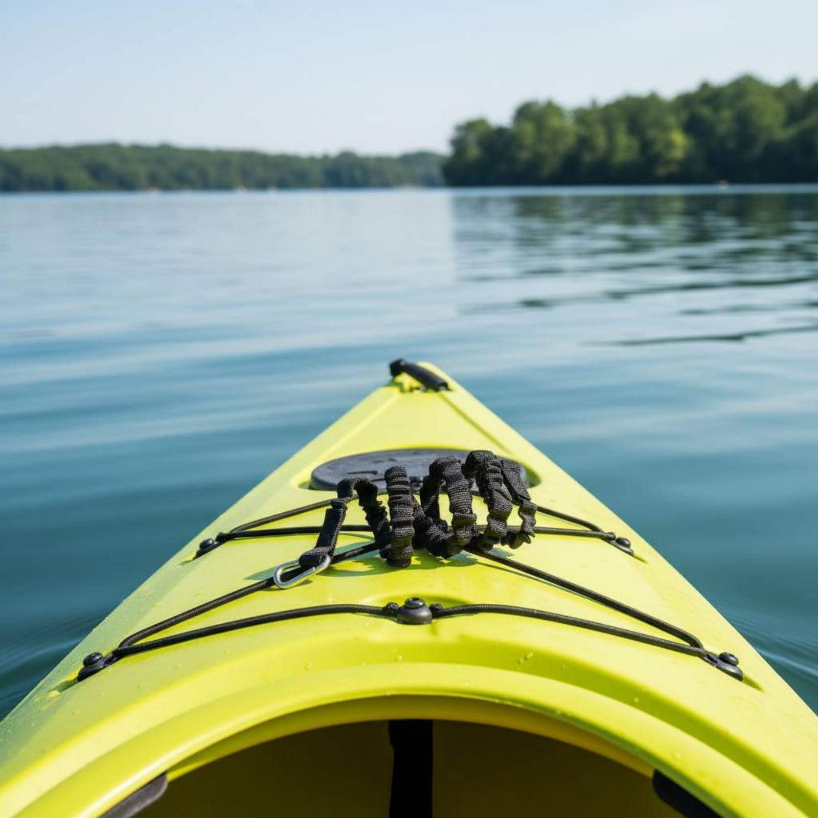 Fishing Boat Paddle - Smycz do wiosła kajakowego zapobiegająca zgubieniu,