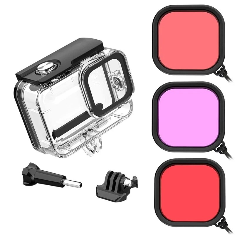Wodoodporne etui do GoPro Hero – Fishing Boat Cover recenzja i cena