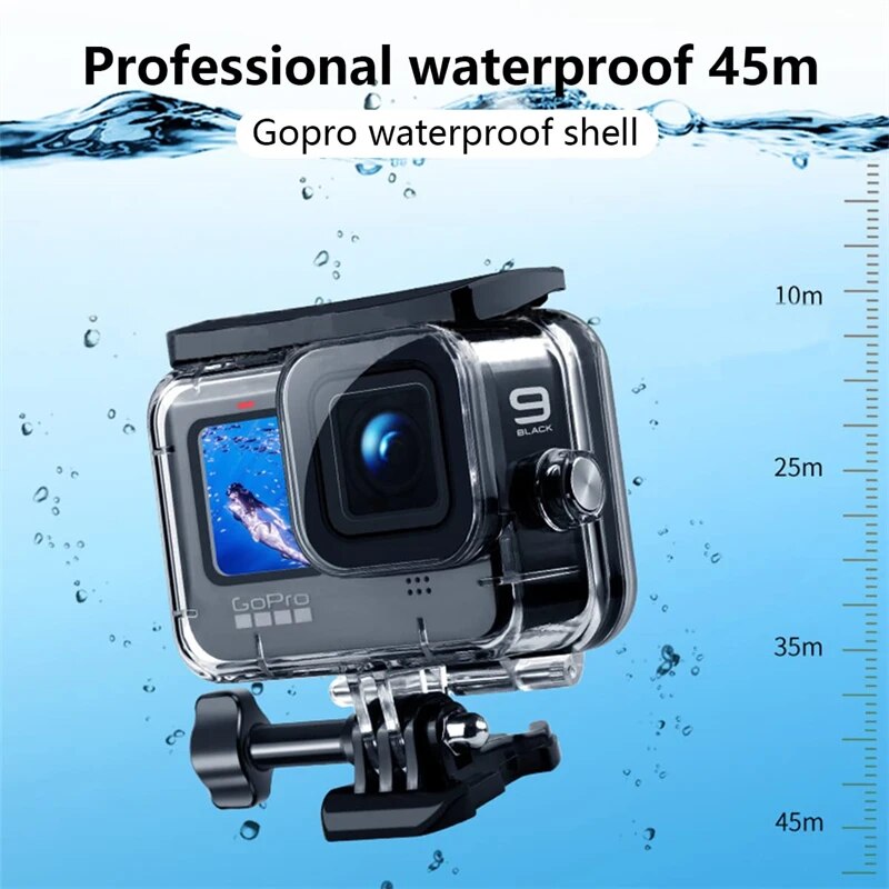Wodoodporne etui do GoPro Hero – Fishing Boat Cover recenzja i cena