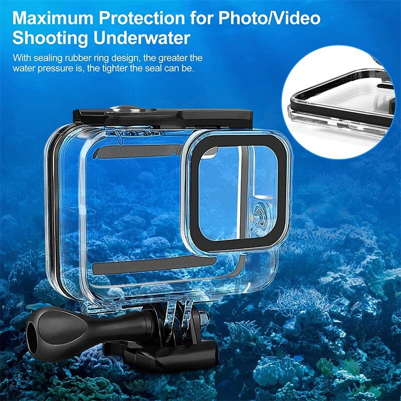 Wodoodporne etui do GoPro Hero – Fishing Boat Cover recenzja i cena