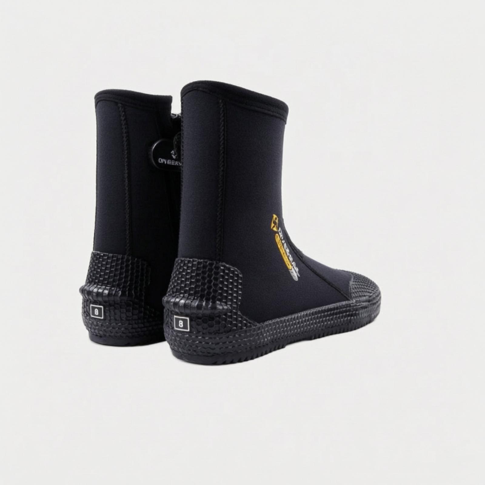 Wodoodporne buty outdoorowe z  – Fishing Boat Oar recenzja i cena