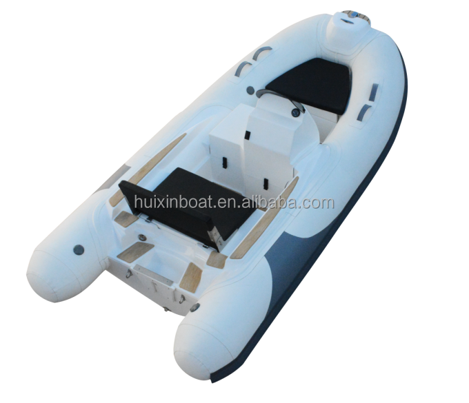 Rib340 340cm Wytrzymała Łódź S – Fishing Boat Fiberglass recenzja i cena