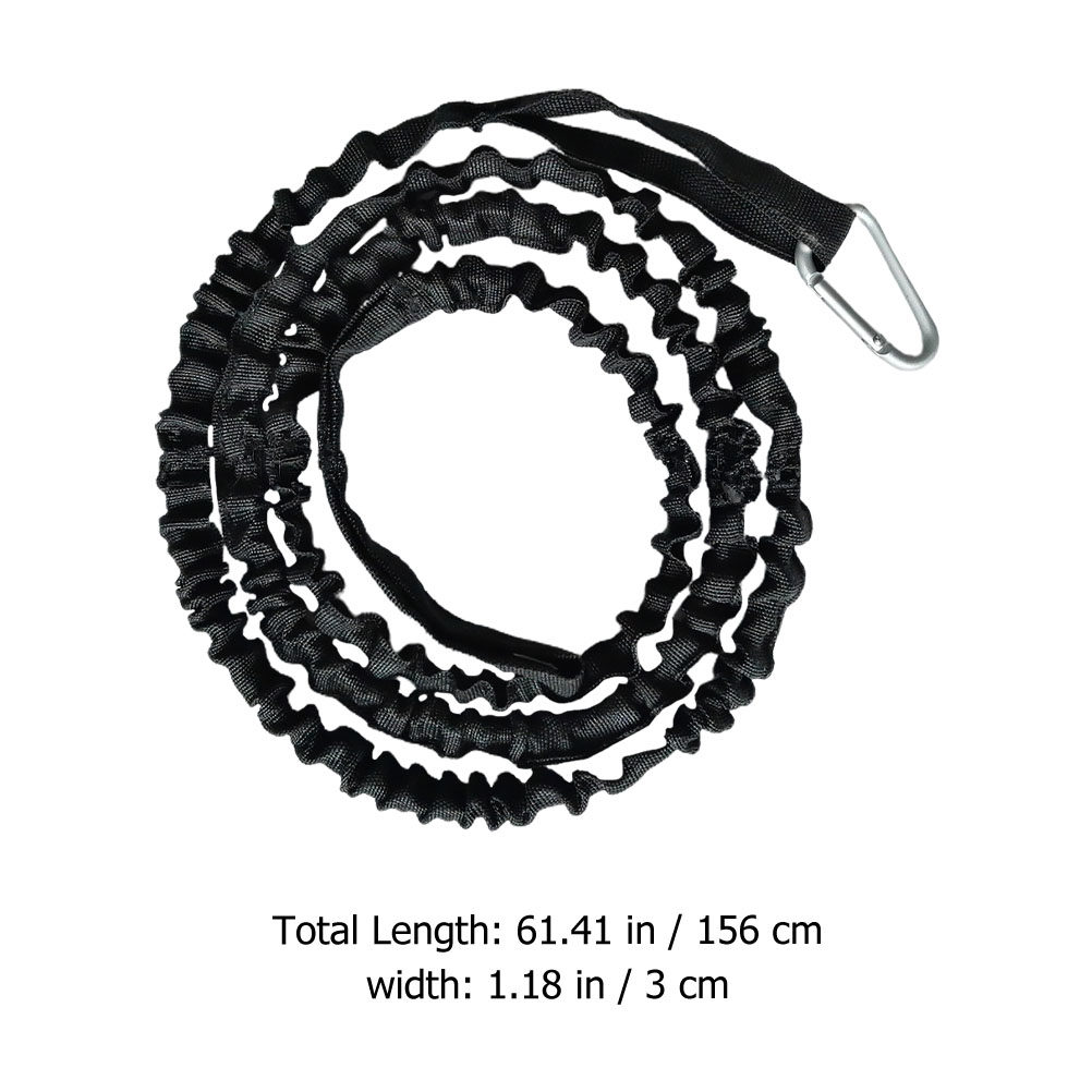 4 szt. Smycz do wiosła, elasty – Fishing Boat Paddle recenzja i cena