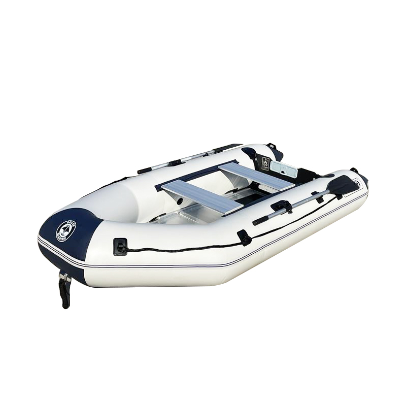 5-osobowy pontonowy kajak sztu – Fishing Boat Aluminum recenzja i cena