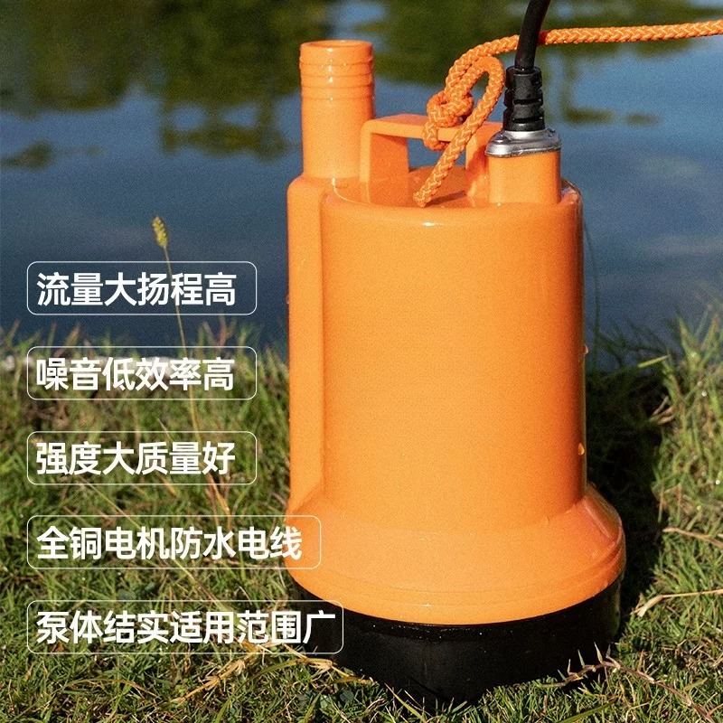 Pompa do usuwania wody z łodzi – Fishing Boat Bilge Pump recenzja i cena