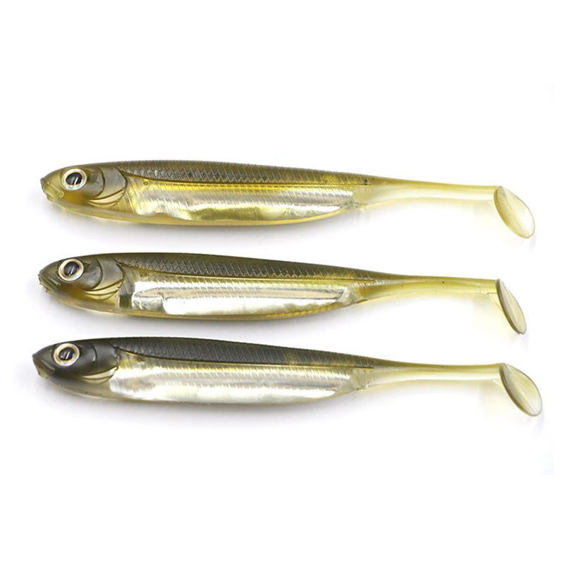 5 szt./worek Przynęty na ryby  – Fishing Boat Paddle recenzja i cena