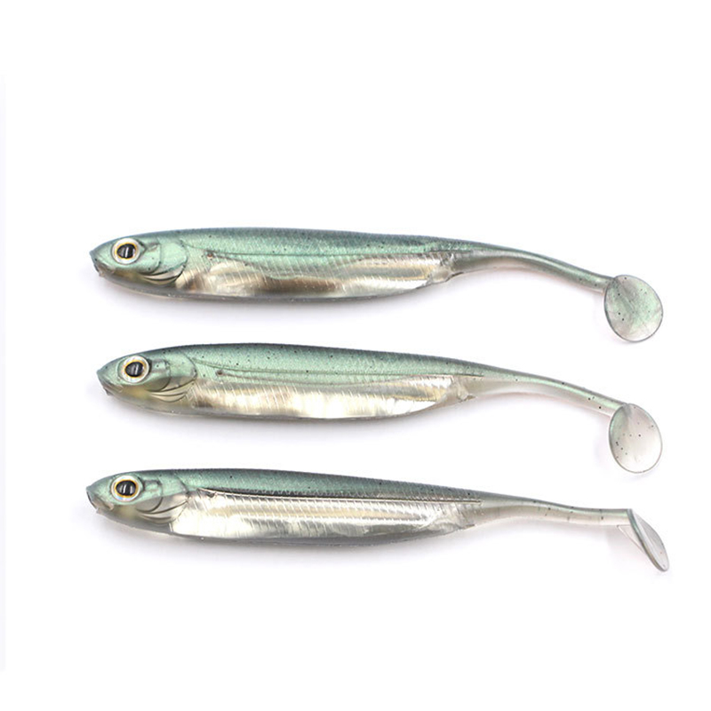 5 szt./worek Przynęty na ryby  – Fishing Boat Paddle recenzja i cena