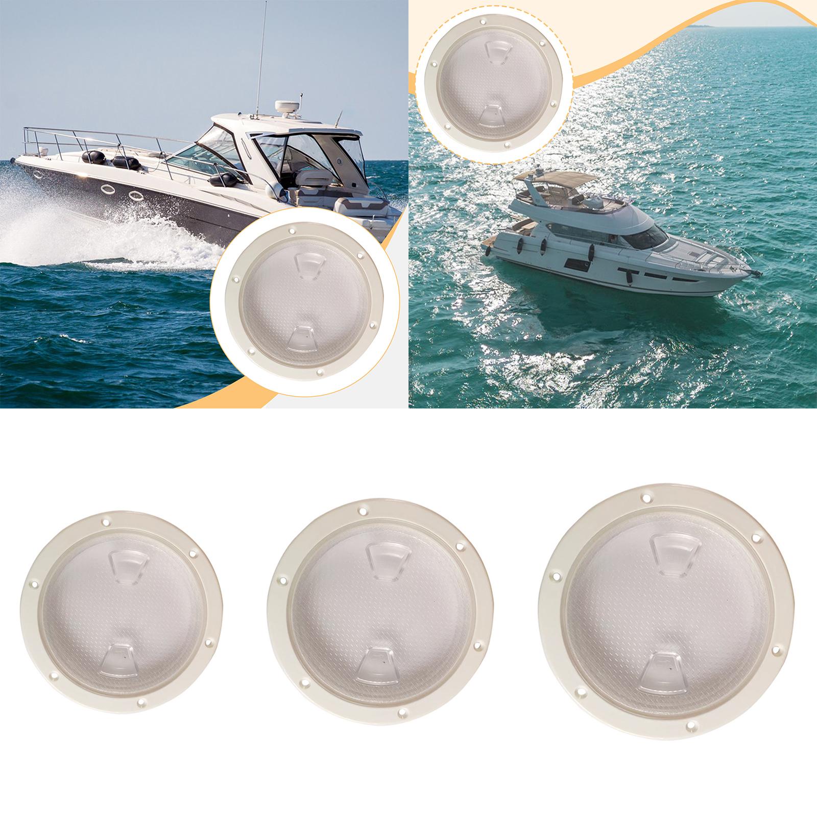 Okrągła pokrywa na pokład łodz – Fishing Boat Cover recenzja i cena