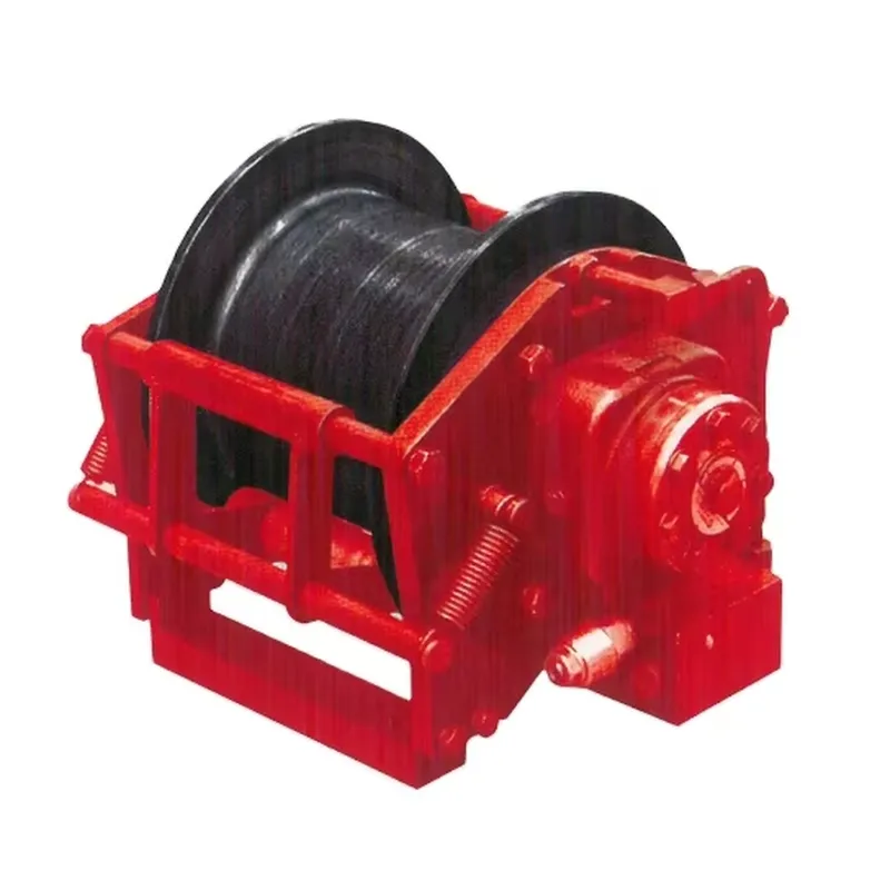 Przemysłowa wciągarka hydrauli – Fishing Boat Anchor Winch recenzja i cena
